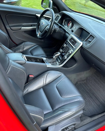 Volvo S60 cena 78000 przebieg: 226320, rok produkcji 2015 z Trzciel małe 121